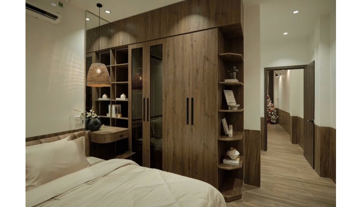 BÁN NHÀ MẶT PHỐ BÌNH HƯNG HÒA B, BÌNH TÂN - 80M2, 4 TẦNG, 6 PN, GIÁ 4 TỶ - SỔ HỒNG