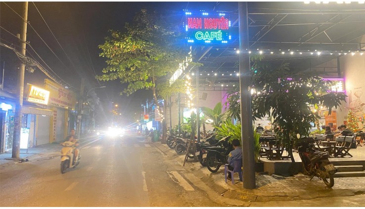 BÁN NHÀ MẶT PHỐ BÌNH HƯNG HÒA  - 80M2 - 3 TẦNG -NHỈN  5. TỶ - SỔ HỒNG CHÍNH CHỦ