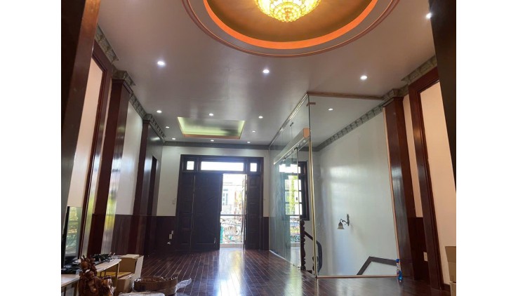 BÁN NHÀ MẶT PHỐ BÌNH HƯNG HÒA, BÌNH TÂN - 14 TỶ - 115M2 - 5 TẦNG - 9 PHÒNG NGỦ