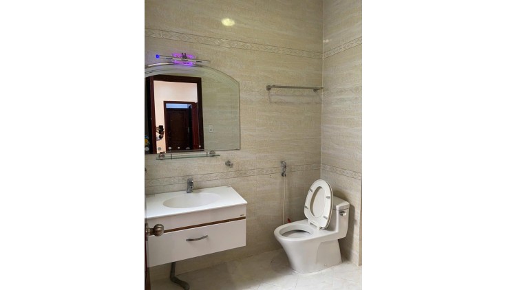 BÁN NHÀ MẶT PHỐ BÌNH HƯNG HÒA, BÌNH TÂN - 14 TỶ - 115M2 - 5 TẦNG - 9 PHÒNG NGỦ