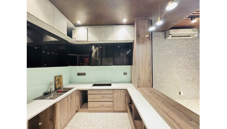 BÁN NHÀ MẶT PHỐ BÌNH HƯNG HÒA B, BÌNH TÂN - 80M2, 4 TẦNG, 6 PN, GIÁ 4 TỶ - SỔ HỒNG