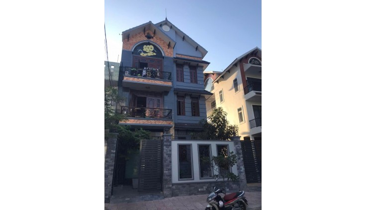 Bán nhà Hẻm 10m Tân Kỳ Tân Quý - gần Bình Long, DT:10x20m, 4T - 9PN, 14.95 tỷ.