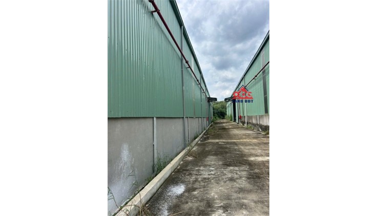 XT291 Cho Thuê nhà xưởng, phục vụ Sản xuất không nước thải ô nhiễm. kho sạch