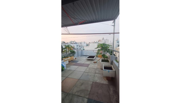 BÁN NHÀ GÒ VẤP 104M2, 3 TẦNG, GIẢM SỐC 300 TRIỆU CÒN NHỈNH 5 TỶ.