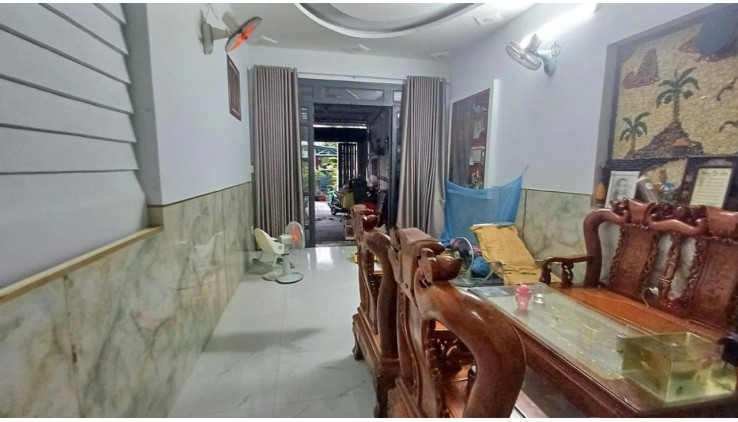 BÁN NHÀ GÒ VẤP 104M2, 3 TẦNG, GIẢM SỐC 300 TRIỆU CÒN NHỈNH 5 TỶ.
