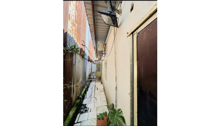 Hẻm Xe Hơi Thông Nguyễn Văn Lượng 60M2, 4MX 15M nhỉnh 7 tỷ P16 Gò Vấp