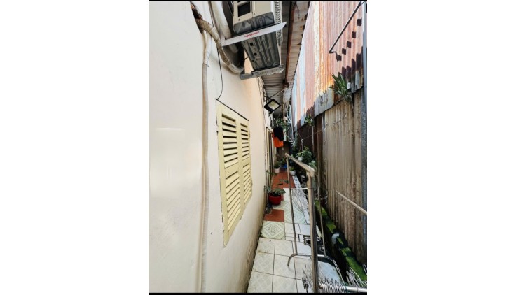 Hẻm Xe Hơi Thông Nguyễn Văn Lượng 60M2, 4MX 15M nhỉnh 7 tỷ P16 Gò Vấp