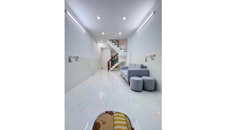 Nhà mới Đón tết Bình Long Tân Phú 30m2 ,2 tầng Nhỉnh 3 tỷ