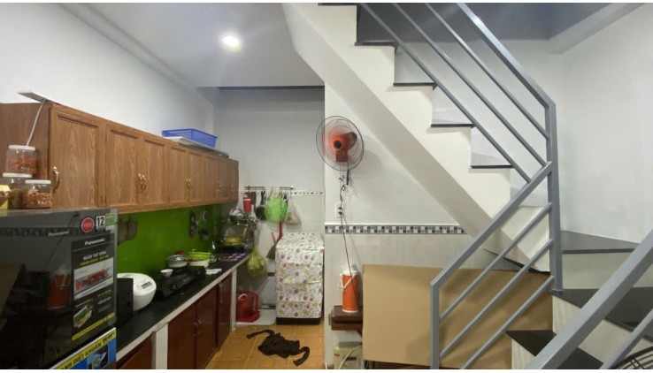 Nhà mới đón tết Gò Dầu Tân Phú gần chợ Tân Hương 36m2,2Tầng Nhỉnh 3tỷ