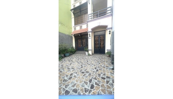 Bán nhà phố HXH 6m  Dương Văn Dương - Aeon Tân Phú, 6.5x22.5m, 3 Tầng, 10.6 tỷ