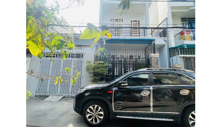 BÁN GẤP NHÀ QUANG TRUNG HẺM 8M, 65M2, 2 TẦNG - NHỈNH 5 TỶ