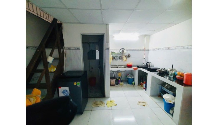 BÁN GẤP NHÀ QUANG TRUNG HẺM 8M, 65M2, 2 TẦNG - NHỈNH 5 TỶ