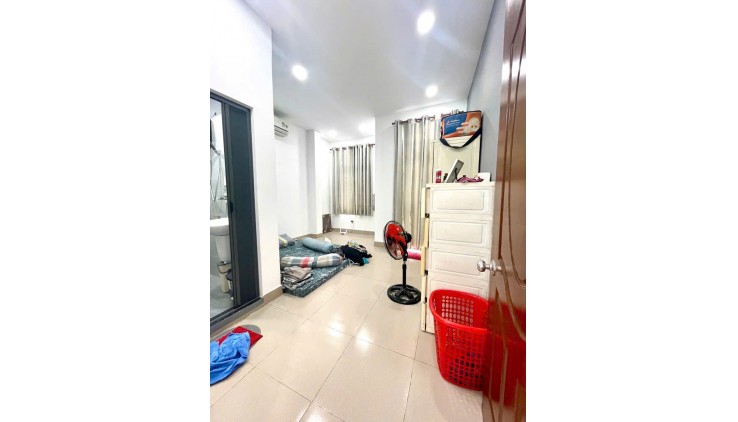 BÁN NHÀ MẶT PHỐ BÌNH HƯNG HÒA - BÌNH TÂN - 4.3 TỶ - 45M2 - 2 TẦNG - 3PN - 3WC - SỔ HỒNG