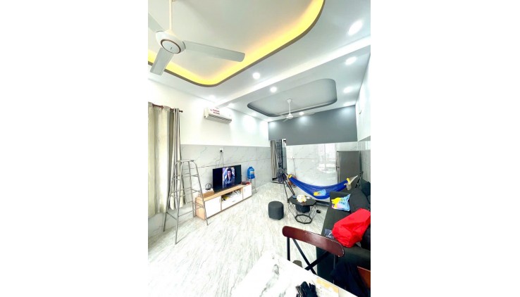 BÁN NHÀ MẶT PHỐ BÌNH HƯNG HÒA - BÌNH TÂN - 4.3 TỶ - 45M2 - 2 TẦNG - 3PN - 3WC - SỔ HỒNG