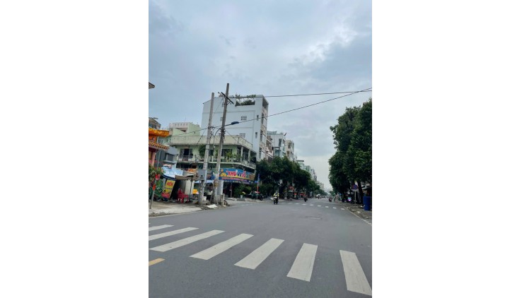 MẶT TIỀN KINH DOANH MINH PHỤNG - 50M2 - NGAY UỶ BAN Q6 GIÁ NHỈNH 12TỶ