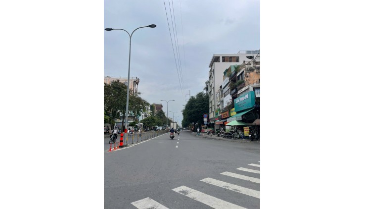 MẶT TIỀN KINH DOANH MINH PHỤNG - 50M2 - NGAY UỶ BAN Q6 GIÁ NHỈNH 12TỶ