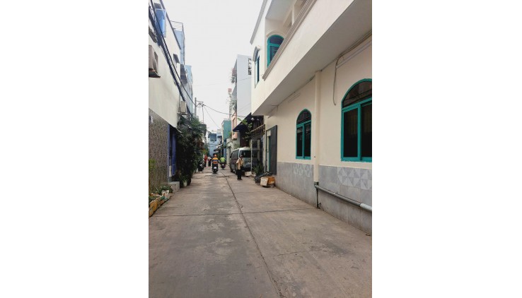 Nhà 3 tầng HXH 6m Lê Đình Cẩn BT 4PN 3WC nhỉnh 3 tỷ.