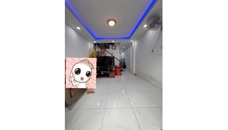Nhà 3 tầng HXH 6m Lê Đình Cẩn BT 4PN 3WC nhỉnh 3 tỷ.