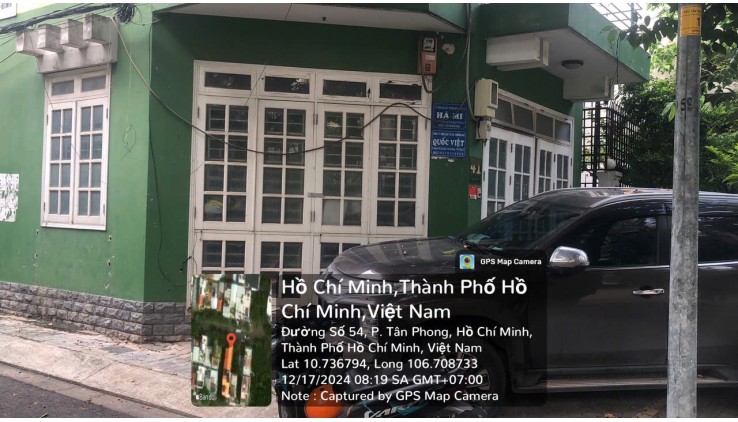 Bán nhà riêng tại Đường 40, Tân Phong, Quận 7, TP.HCM, 15 tỷ, 78m2 chỉ với uy tín