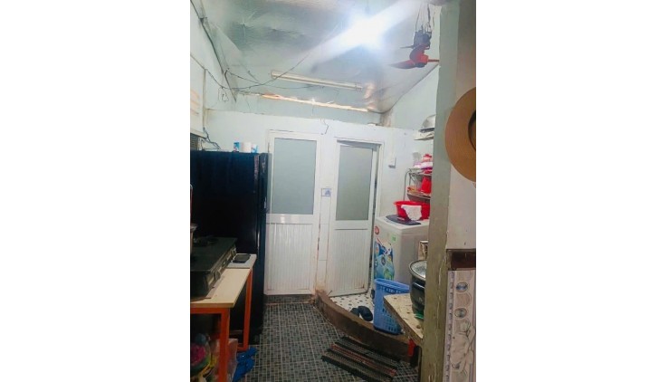 Nhà Nhỏ Xinh, Sổ Hồng,  Linh Đông, Thủ Đức, DT44M2 ( 4 x 11 ) giá chỉ 1.8ty