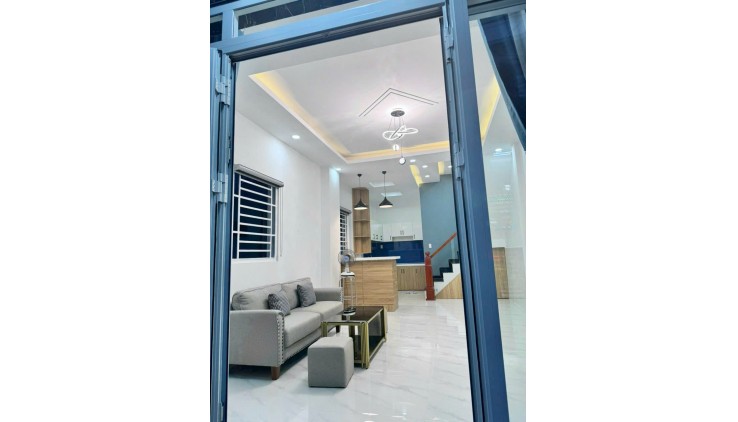 Bán nhà mới kế MT Lũy Bán Bích quận Tân Phú 4 x 10- 2 tầng chỉ 3.980 tl