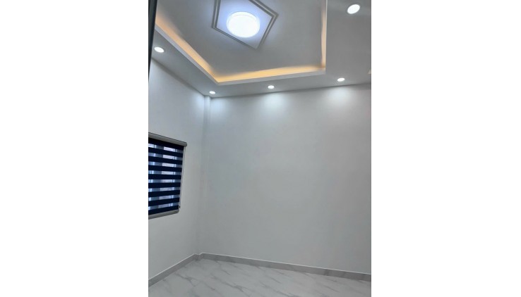 Bán nhà mới kế MT Lũy Bán Bích quận Tân Phú 4 x 10- 2 tầng chỉ 3.980 tl
