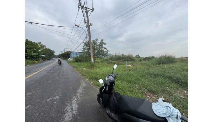 BÁN GẤP ĐẤT THỔ CƯ 1244M2 - NGUYỄN VĂN TẠO - NHÀ BÈ - GIÁ CHỈ 20 TỶ - SỔ HỒNG RIÊNG