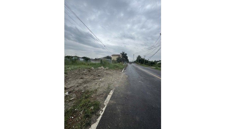 BÁN GẤP ĐẤT THỔ CƯ 1244M2 - NGUYỄN VĂN TẠO - NHÀ BÈ - GIÁ CHỈ 20 TỶ - SỔ HỒNG RIÊNG