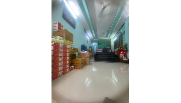 BÁN NHÀ NGAY CHỢ BÀ HOM BÌNH TÂN 4 TẦNG 5PN 4WC 60M2 HXH NHỈNH 5 TỶ