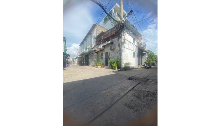 BÁN NHÀ NGAY CHỢ BÀ HOM BÌNH TÂN 4 TẦNG 5PN 4WC 60M2 HXH NHỈNH 5 TỶ