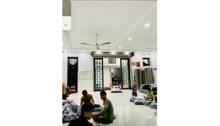 NHÀ BÁN SÁT MẶT TIỀN LUỸ BÁN BÍCH 75M, CHỈ 8 TỶ, CHO THUÊ 15 TR