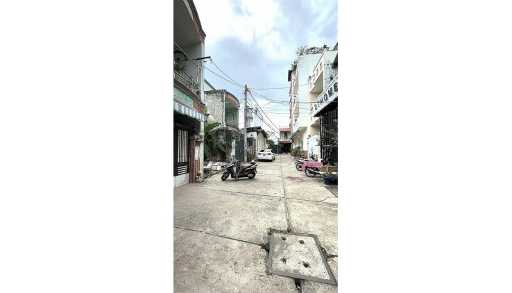 BÌNH TÂN - HẺM XE TẢI TRÁNH NHAU – NHÀ 74M² – CHỈ 3.1 TỶ – CƠ HỘI VÀNG CHO NHÀ ĐẦU TƯ!