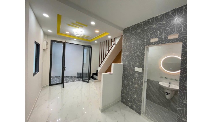 NHÀ ĐẸP - GIÁ TỐT - CHÍNH CHỦ Cần Bán Nhà Vị Trí Đẹp Tại Lê Quang Định,Bình Thạnh, Tp Hồ Chí Minh
