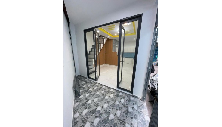 NHÀ ĐẸP - GIÁ TỐT - CHÍNH CHỦ Cần Bán Nhà Vị Trí Đẹp Tại Lê Quang Định,Bình Thạnh, Tp Hồ Chí Minh