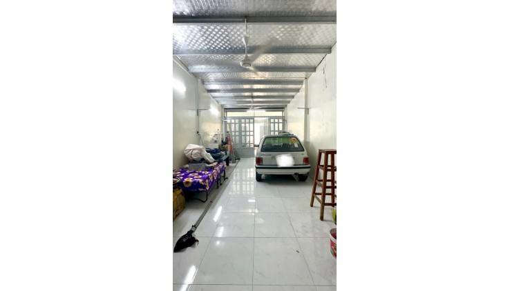 HẺM XE HƠI NGUYỄN PHÚC CHU 108M2 4.2M X 25M NHỈNH 6 Tỷ