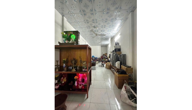 HẺM XE HƠI NGUYỄN PHÚC CHU 108M2 4.2M X 25M NHỈNH 6 Tỷ