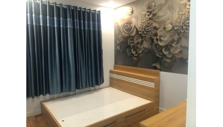 Chính chủ cho thuê căn hộ chung cư Hưng Ngân Q12: 65m2. 2pn. 2wc.