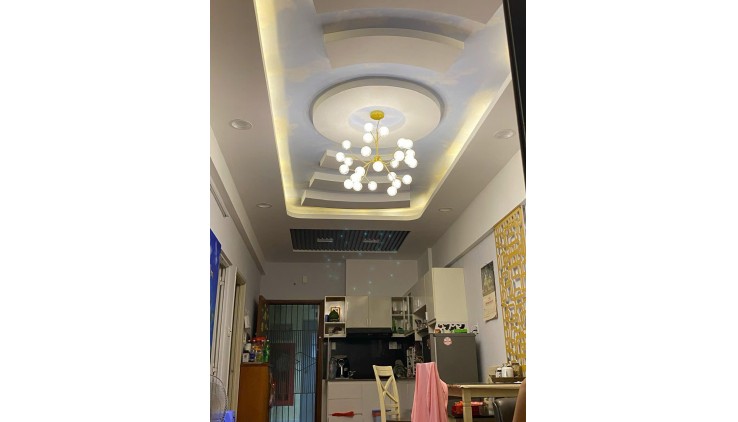 Chính chủ cho thuê căn hộ chung cư Hưng Ngân Q12: 65m2. 2pn. 2wc.