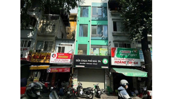 Bán nhà Mặt tiền Nguyễn Thái Bình, Phường 12, Tân Bình,  4.2x4.2m, 4 T -3PN, 6.4 tỷ