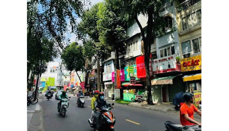 Bán nhà Mặt tiền Nguyễn Thái Bình, Phường 12, Tân Bình,  4.2x4.2m, 4 T -3PN, 6.4 tỷ