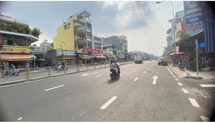 BÁN NHÀ MẶT PHỐ BÌNH HƯNG HÒA A, BÌNH TÂN - 144M2, 2 TẦNG, 5.2 TỶ - VỊ TRÍ VÀNG, SỔ HỒNG CHÍNH CHỦ