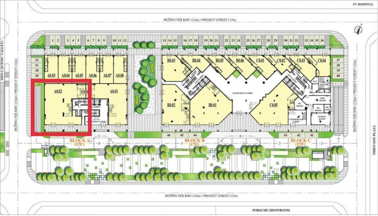 BÁN SHOPHOUSE SCENIC VALLEY PHÚ MỸ HƯNG CÓ SẴN HĐT 2 TỶ/NĂM
