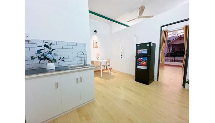 Chính chủ cho thuê phòng xinh giá rẻ full nội thất mới 45 m²