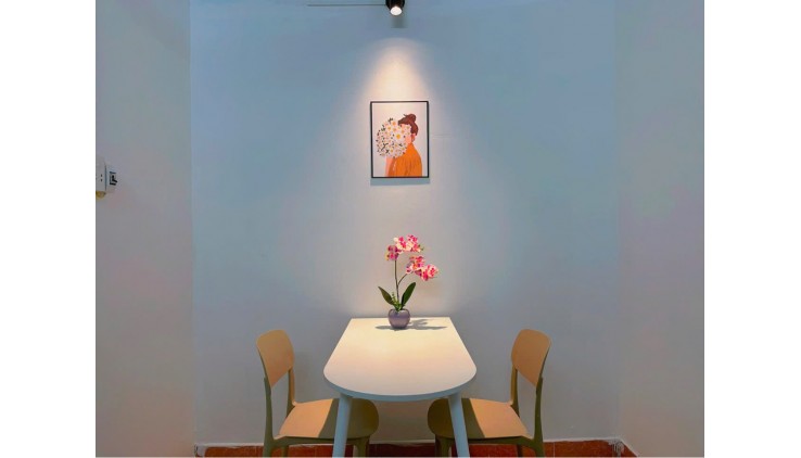 Chính chủ cho thuê phòng xinh giá rẻ full nội thất mới 45 m²