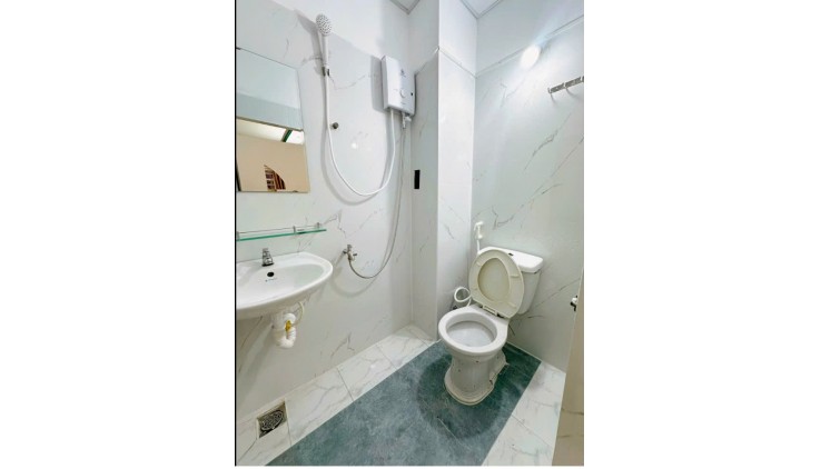 Chính chủ cho thuê phòng xinh giá rẻ full nội thất mới 45 m²