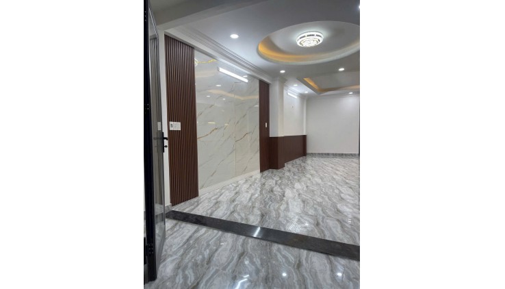 BÁN NHÀ HẺM ĐƯỜNG SỐ 37, TÂN KIỂNG, QUẬN 7. DT: 4,1 X 12M, 1 LẦU