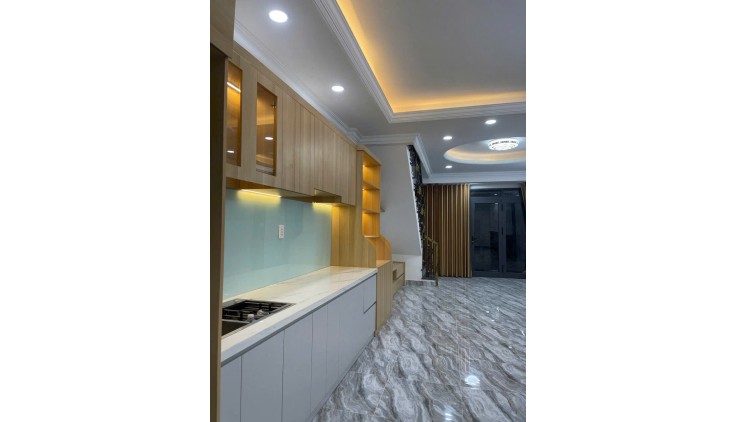 BÁN NHÀ HẺM ĐƯỜNG SỐ 37, TÂN KIỂNG, QUẬN 7. DT: 4,1 X 12M, 1 LẦU