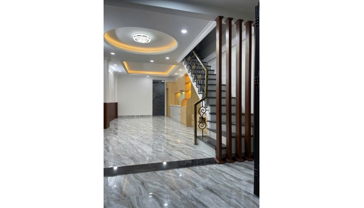 BÁN NHÀ HẺM ĐƯỜNG SỐ 37, TÂN KIỂNG, QUẬN 7. DT: 4,1 X 12M, 1 LẦU