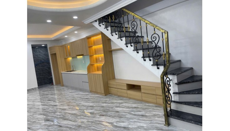 BÁN NHÀ HẺM ĐƯỜNG SỐ 37, TÂN KIỂNG, QUẬN 7. DT: 4,1 X 12M, 1 LẦU
