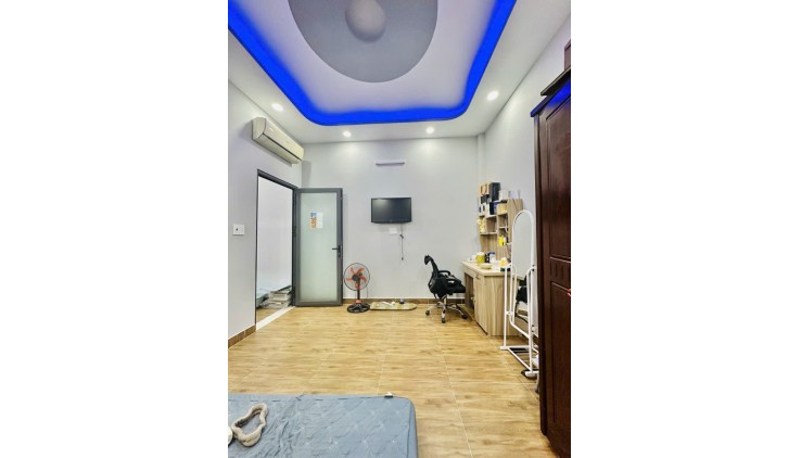 Mua nhà đón tết Đ số 4 Gò Xoài  gần Lê Thúc Hoạch Tân Phú hẻm 7m 56m2,2Tầng Nhỉnh 5tỷ